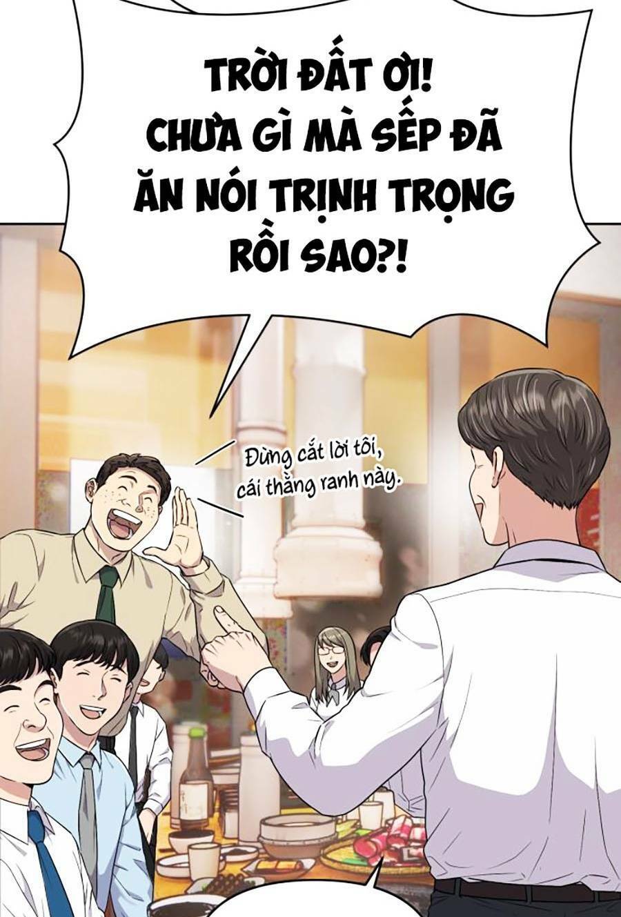 Nhân Viên Thực Tập Kim Cheolsu - chap1 - Trang 27